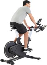Platinum SB20 Sprinter Bike - Fitness Fiets – Verstelbare indoor fietstrainer - Lage instap – Bluetooth - Elektrische weerstand