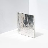 100 x 50 cm | 7 mm | THERMO BLOCK zelfklevend hittewerende glasvezel isolatiemat