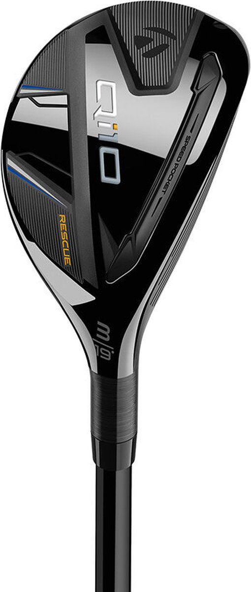 TaylorMade Qi10 Hybride Club 2024 | 5H | 25° | Rechtshandig | Senior |