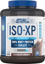 Applied Nutrition - Iso-XP (Chocolate Dessert - 2000 gram) - Whey Protein - Eiwitpoeder - Eiwitshake