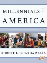County and City Extra Series- Millennials in America 2019
