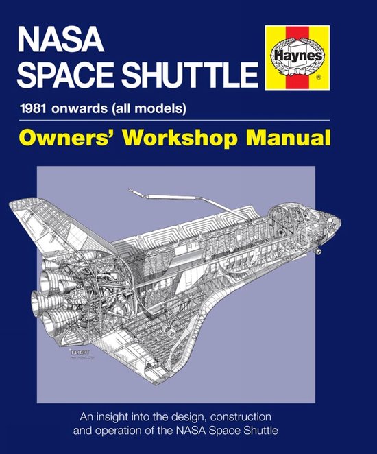 Nasa Space Shuttle Manual - cover