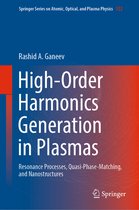 Springer Series on Atomic, Optical, and Plasma Physics- High-Order Harmonics Generation in Plasmas