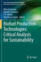 Biofuel Production Technologies Critical Analysis for Sustainability