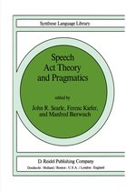 Studies in Linguistics and Philosophy- Speech Act Theory and Pragmatics