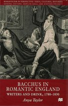 Romanticism in Perspective:Texts, Cultures, Histories- Bacchus in Romantic England