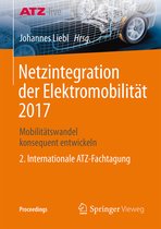 Proceedings- Netzintegration der Elektromobilität 2017