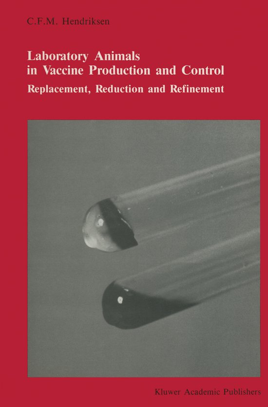 Developments in Hematology and Immunology20- Laboratory anim ... - cover