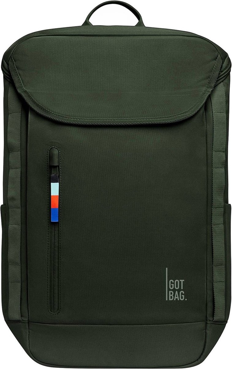 GOT BAG Pro Pack Backpack - 16” Laptopvak - Waterdicht - 25L - Gerecycled PET