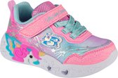 Skechers Unicorn Charmer - Lil Stellar 302694N-PKTQ, voor meisje, Roze, Sneakers,Sportschoenen, maat: 26