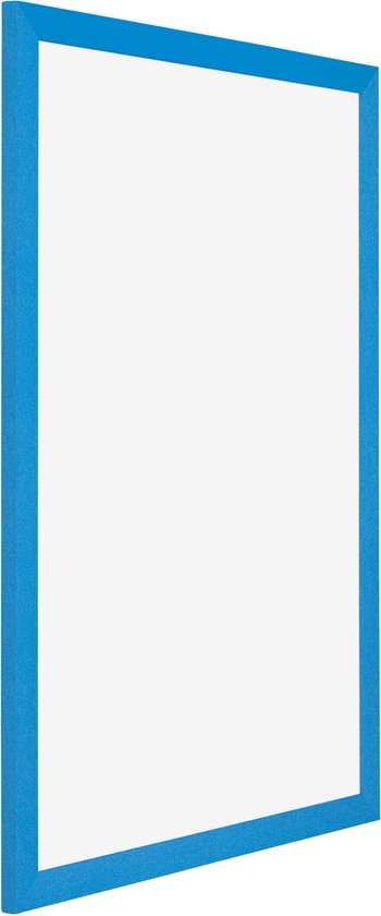 Cadre Photo Mura Your Decoration - 35x50cm - Blauw Clair