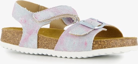 Hush Puppies meisjes bio sandalen pastel - Roze - Maat 31