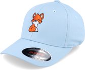 Hatstore- Kids Baby Fox Carolina Blue Flexfit - Kiddo Cap Cap