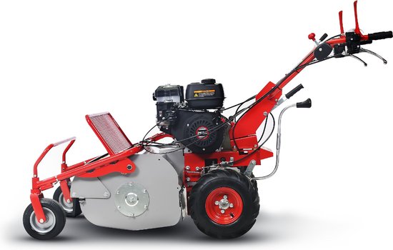 Klepelmaaier 600 mm zelftrekker benzine 8 pk motor Torros KPM600 van Merkloos	 — afbeelding 5
