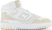 New Balance 650R - Angora - Chaussures pour femmes Baskets Cuir 650 BB650RPC - Taille UE 45,5 US 11,5