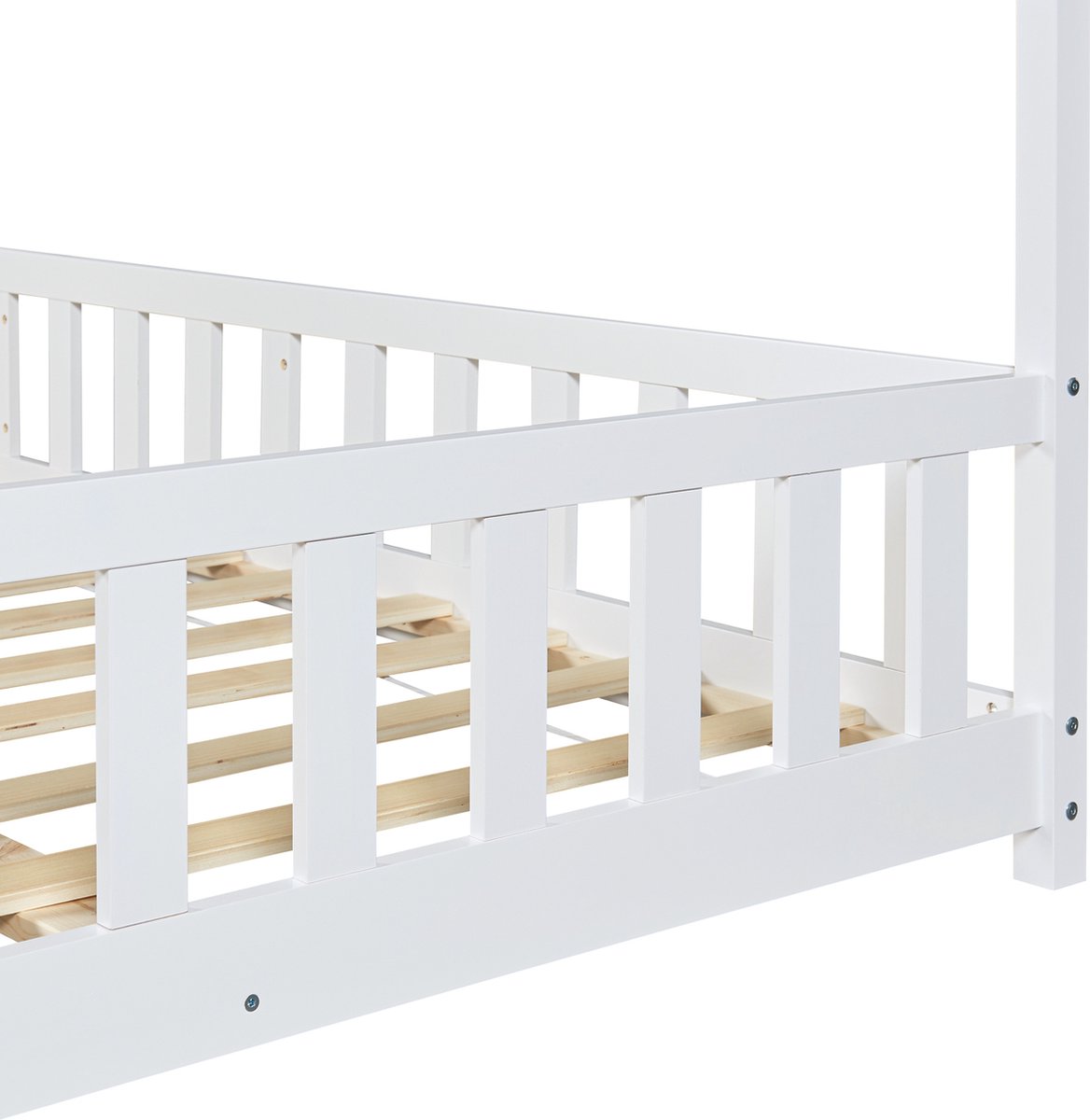 Kinderbed Kinderbed Hesel Huisbed - afbeelding 5