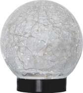 Star Trading 480-40 decoratieve verlichting Zilver, Transparant 1 lampen LED 0,9 W