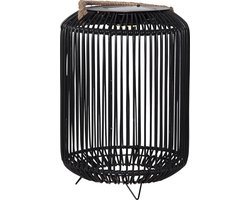Best Season Solar LED Decoratiemand Sunlight 48 cm - Met Bewegingssensor, Energiezuinig en Weerbestendig - Sfeervolle Buitenverlichting voor Tuin, Balkon, Terras of Feestelijke Avonden