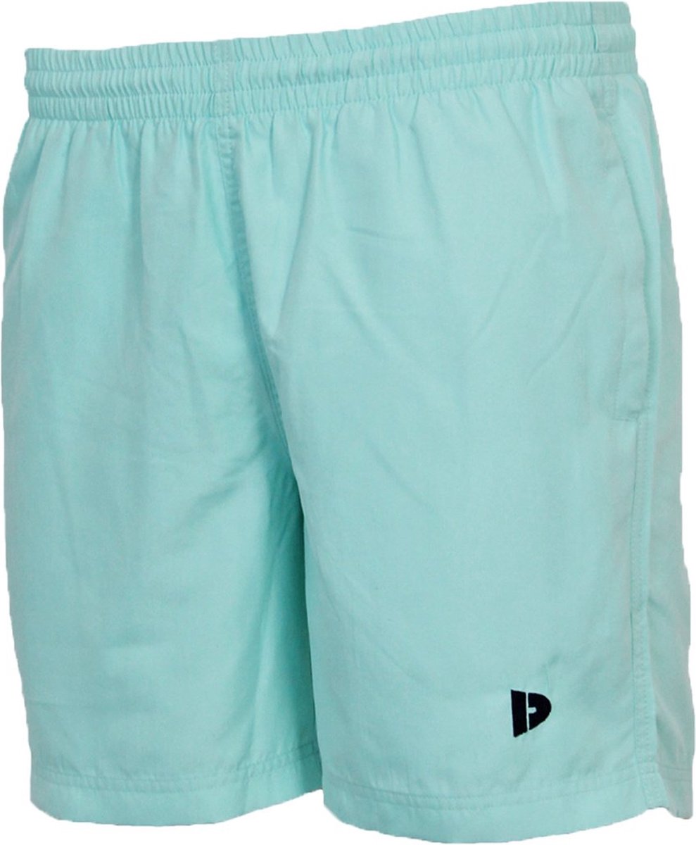 2 - Pack Donnay - Sport/Zwemshort (Toon) - Sportbroek - Heren - Navy/Aruba blue (617) — afbeelding 4