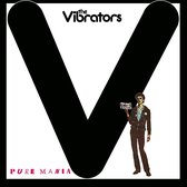 Vibrators, The - Pure Mania (LP)