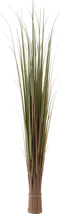 J-line Grasses Bundle Plastique Vert Large