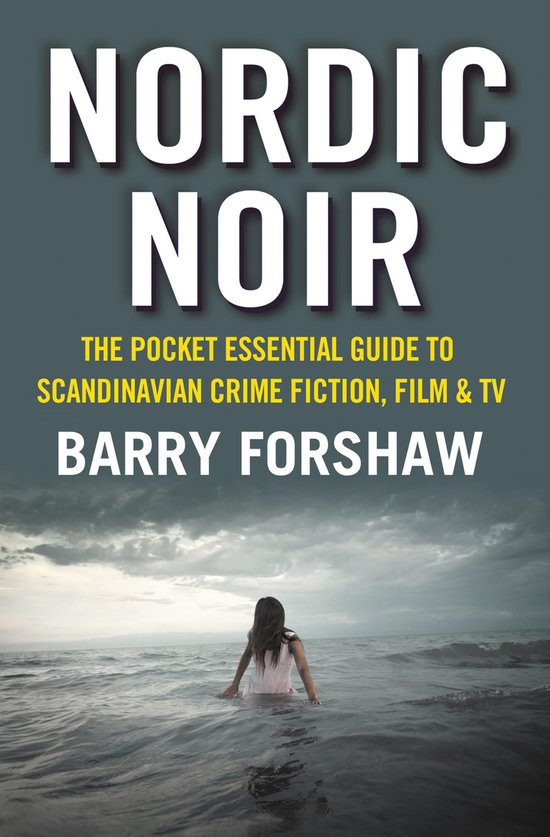 Nordic Noir - cover