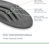 TMX META, Voettrigger - Trigger voor het verhelpen van voetpijn - Triggerpoint Zool - Drukpunten Massage tool voor voeten - Verlicht pijn, spanning en blokkades - Inclusief gratis app