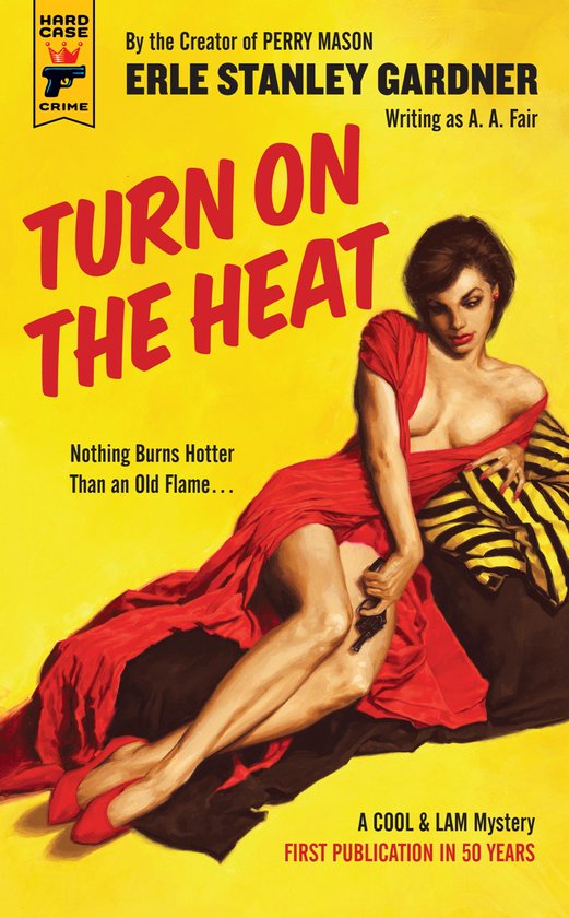 Turn on the Heat - cover