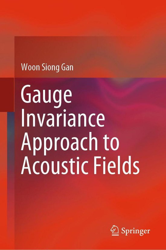 Engineering (R0) - Gauge Invariance Approach to Acoustic Fie ... - cover
