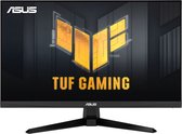 ASUS TUF Gaming VG246H1A, 60,5 cm (23.8"), 1920 x 1080 pixels, Full HD, LED, 0,5 ms, Noir