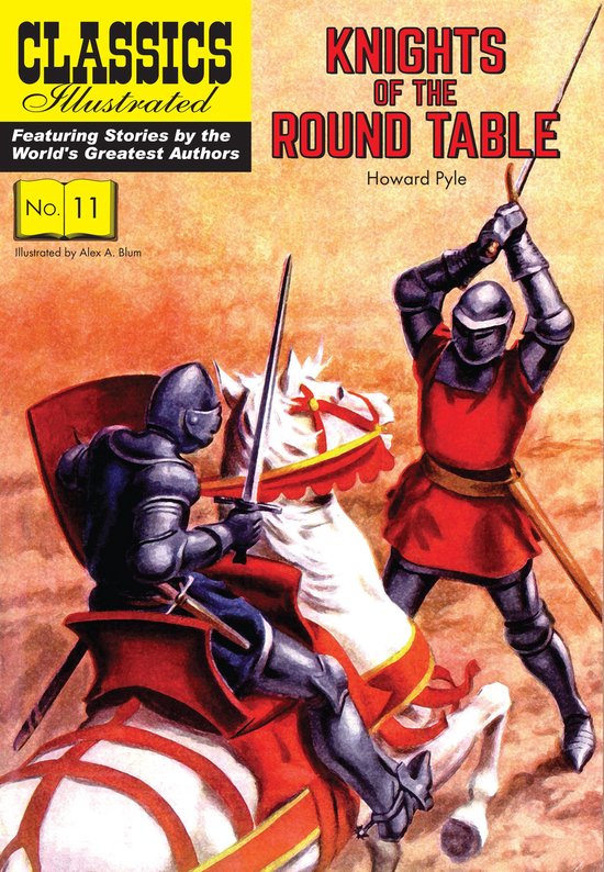 Knights Of The Round Table