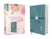 Faithgirlz- NIV, Ultimate Bible for Girls, Faithgirlz Edition, Leathersoft, Teal, Thumb Indexed Tabs