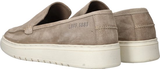 LOFF 1881 loafer - Heren - Beige - Maat 44