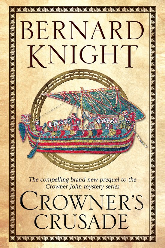 Crowners Crusade - cover
