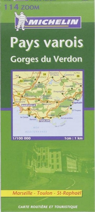 Pays, Varois, Gorges de Verdon - cover