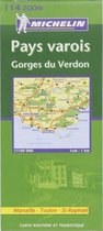 Pays, Varois, Gorges de Verdon