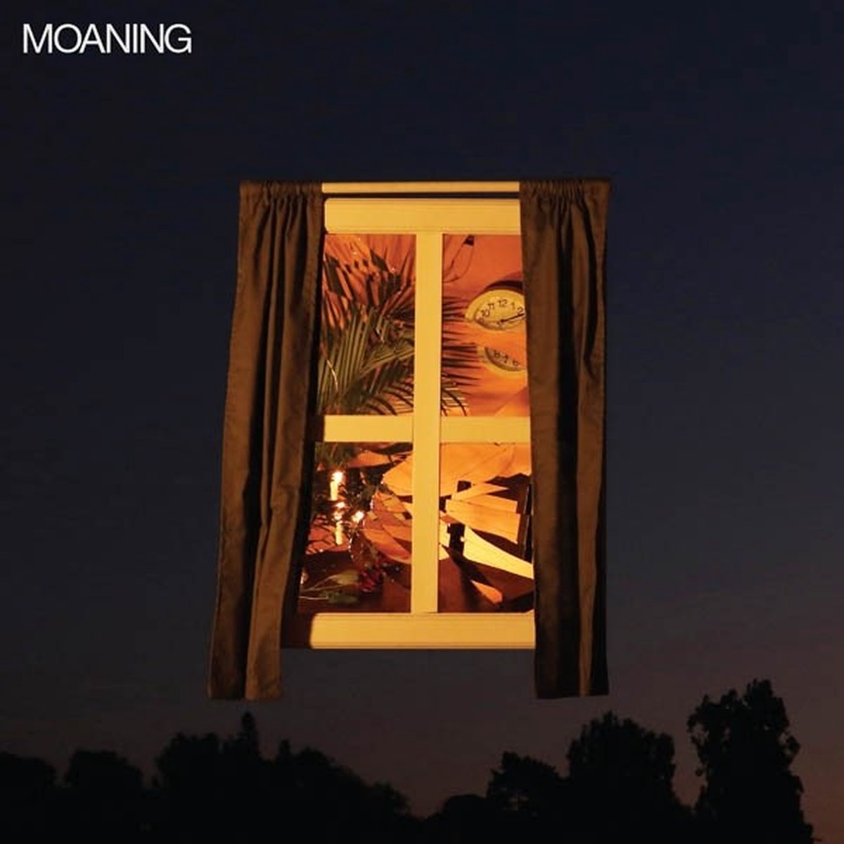 Moaning - Moaning (LP) (Coloured Vinyl) (Limited Edition)