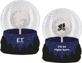E.T - Decoratieve Sneeuwbol 65mm - Kerst - Sneeuwbal