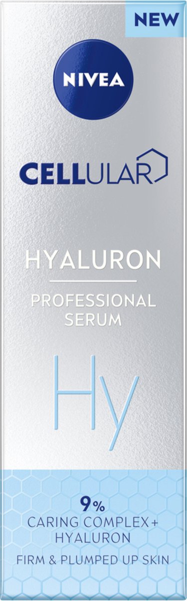 NIVEA Cellular Professional Serum met Hyaluron - 30ML