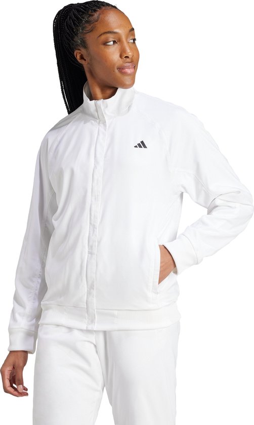 adidas Performance Tennis Walk-On Jack - Dames - Wit- M