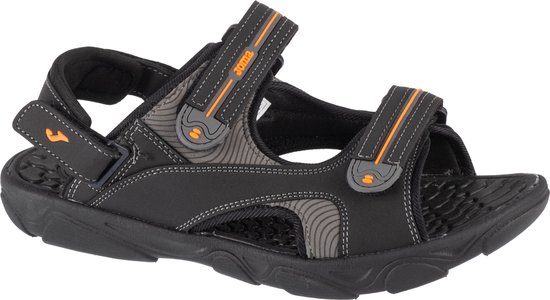 Joma S.Ocean Men 2401 SOCEAS2401V, Mannen, Zwart, Sandalen, maat: 39