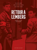 Retour à Lemberg, d'après le livre de Philippe Sands - Retour à Lemberg, d'après le livre de Philippe Sands