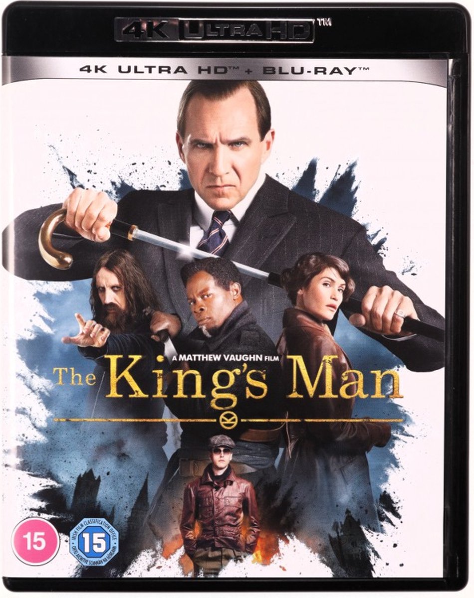 King's Man-
