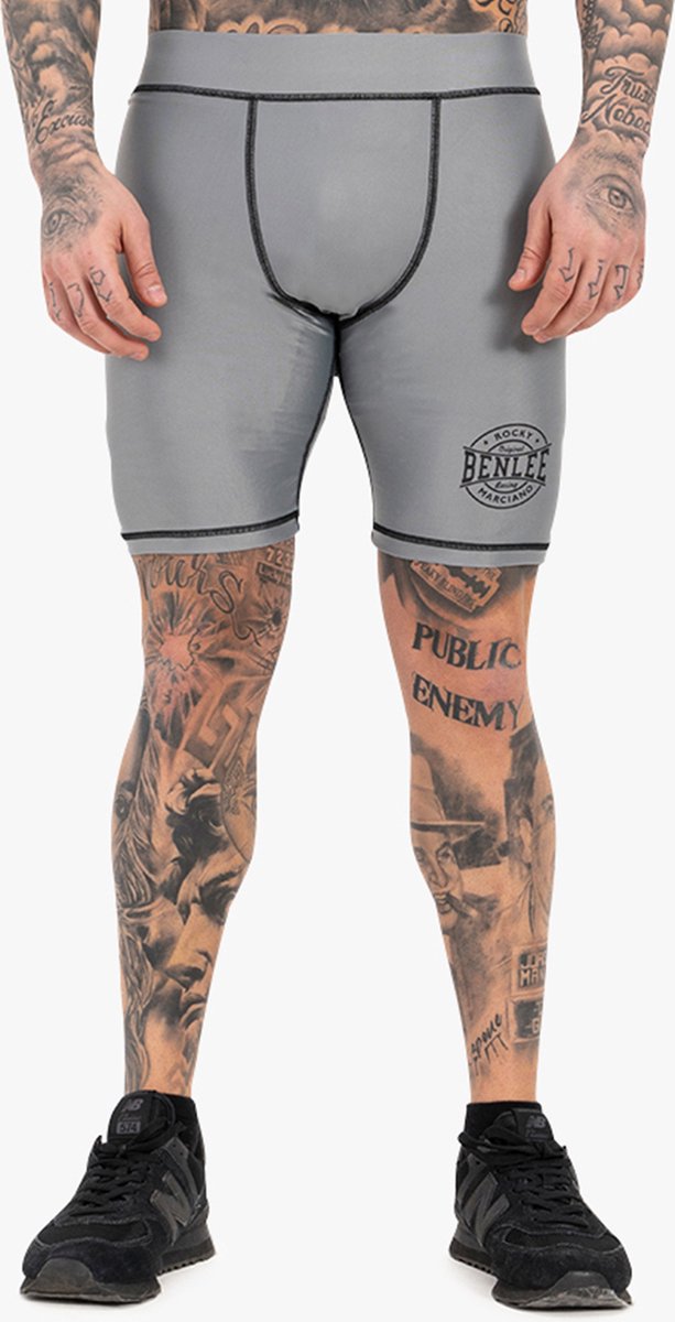 Benlee Bossburn functionele short met smalle pasvorm