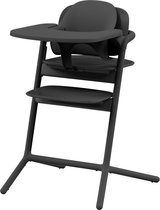 Cybex Lemo Kinderstoel 3-in-1 Set - Stunning Black