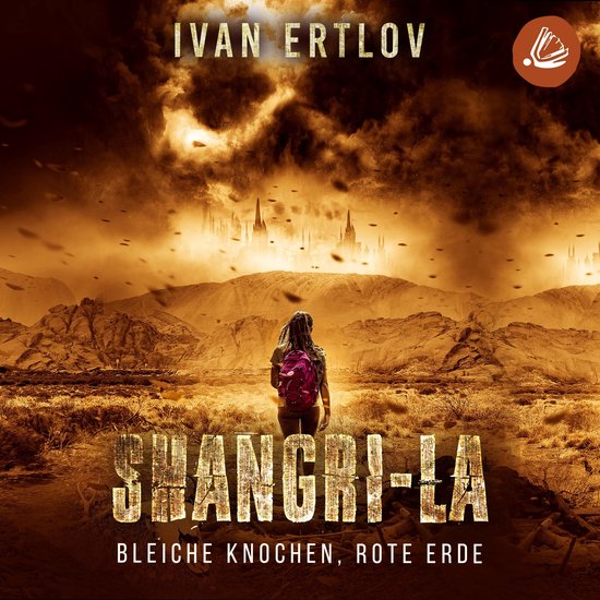 Shangri-La: Bleiche Knochen, Rote Erde - cover