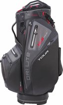 Big Max Dri Lite Tour golftas - cartbag (zwart)