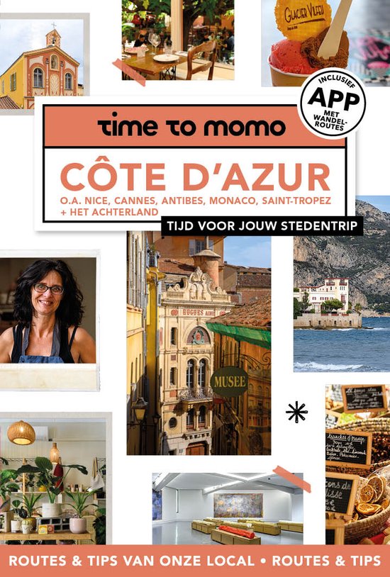 Time to Momo – Cote d’Azur