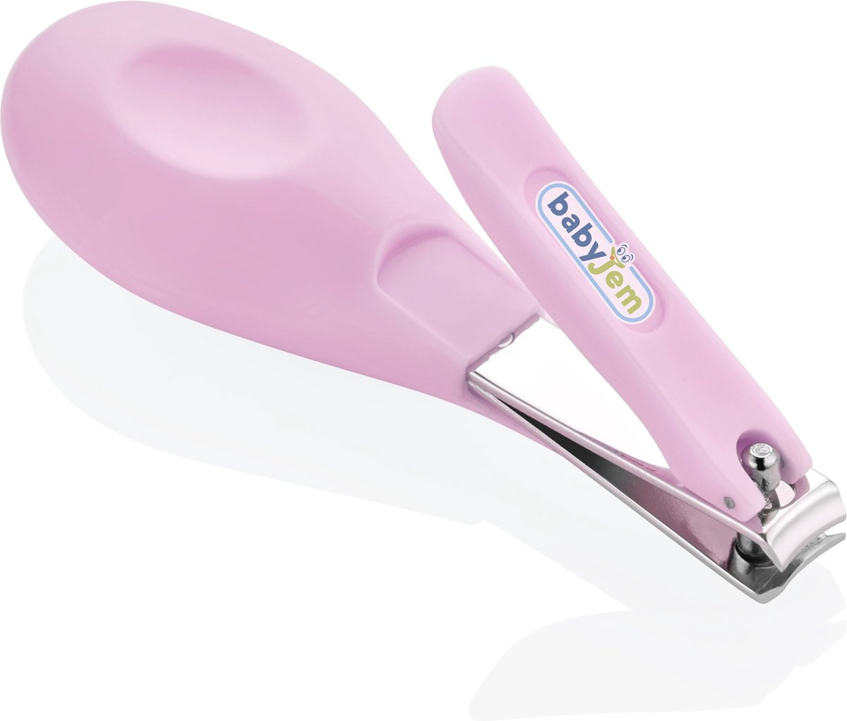 Babyjem Nagelknipper Roze