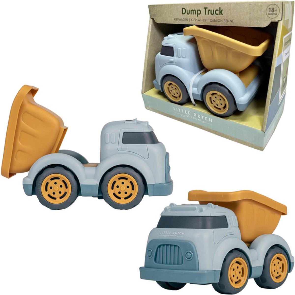 Little Dutch kiepwagen